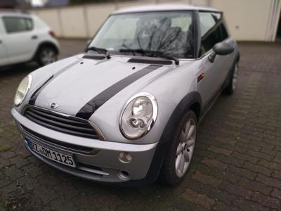 Mini Cooper 1.6 klima 06r