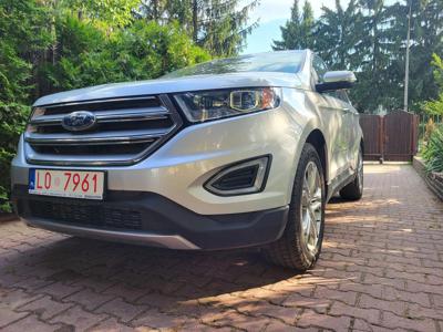 Używane Ford EDGE - 77 777 PLN, 114 000 km, 2018