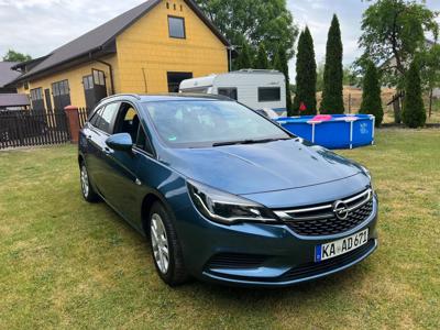 Używane Opel Astra - 41 900 PLN, 127 653 km, 2017