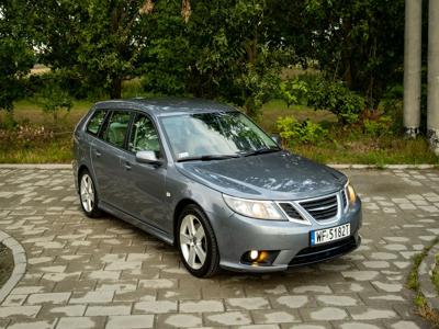 Używane Saab 9-3 - 15 900 PLN, 295 000 km, 2008