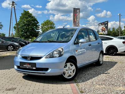 Używane Honda Jazz - 13 900 PLN, 142 600 km, 2003