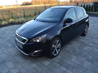 Używane Peugeot 308 - 49 900 PLN, 99 001 km, 2017