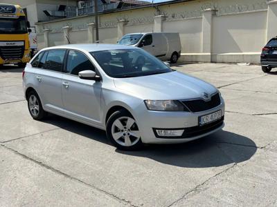 Używane Skoda RAPID - 29 000 PLN, 253 420 km, 2016