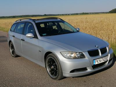 Używane BMW Seria 3 - 17 000 PLN, 333 000 km, 2005