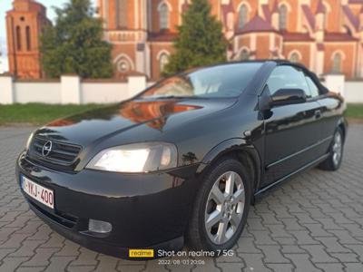 Używane Opel Astra - 10 800 PLN, 260 000 km, 2002