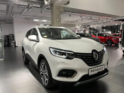 Renault Kadjar Crossover Facelifting 1.3 TCe 160 FAP 159KM 2022