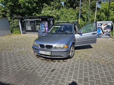 Używane BMW Seria 3 - 9 500 PLN, 335 000 km, 2004