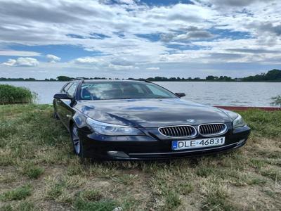 Używane BMW Seria 5 - 32 900 PLN, 290 000 km, 2008