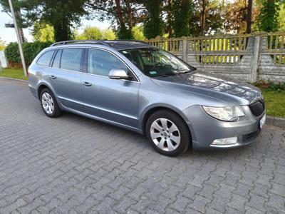 Używane Skoda Superb - 31 999 PLN, 333 000 km, 2010