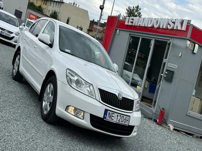 Używane Skoda Octavia - 33 900 PLN, 168 512 km, 2010