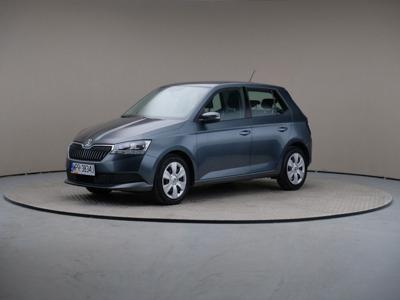 Używane Skoda Fabia - 53 799 PLN, 56 480 km, 2021