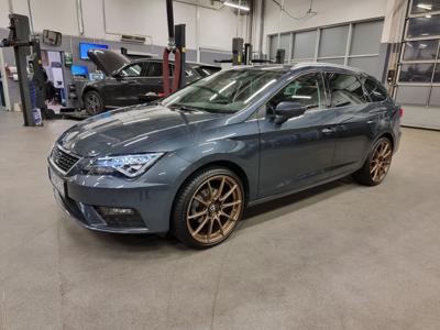 Seat Leon 1.5 Tsi Xcellence Salon Pl Full led Acc Niski Przebieg