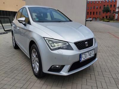 Używane Seat Leon - 39 900 PLN, 208 003 km, 2013