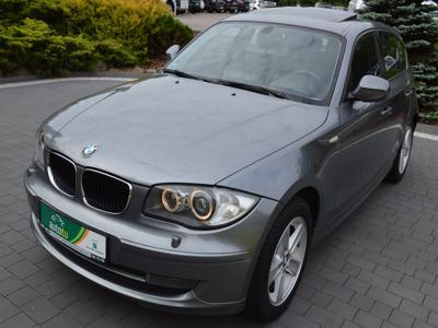 Używane BMW Seria 1 - 26 900 PLN, 252 121 km, 2010