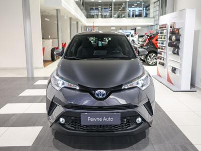 Używane Toyota C-HR - 99 850 PLN, 63 951 km, 2017