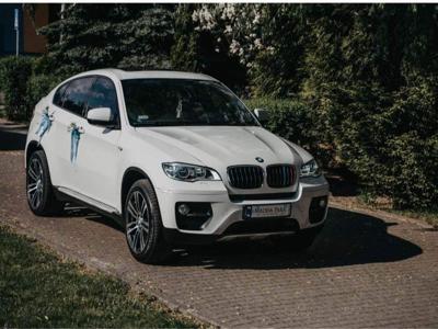 Sprzedam BMW X6 2013 rok