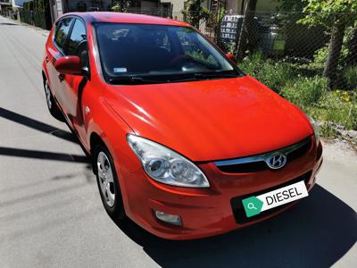 Używane Hyundai I30 - 14 500 PLN, 284 000 km, 2007