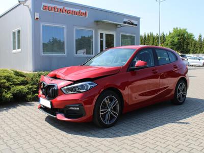 Używane BMW Seria 1 - 77 500 PLN, 82 000 km, 2020