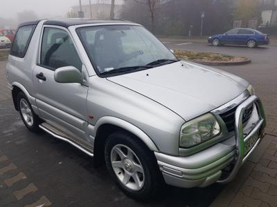 SUZUKI GRAND VITARA - chevrolet trakker