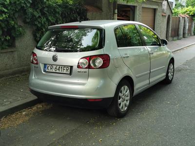 Używane Volkswagen Golf Plus - 7 500 PLN, 125 000 km, 2007