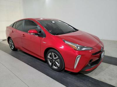 Toyota Prius Hybrid XLE 2022