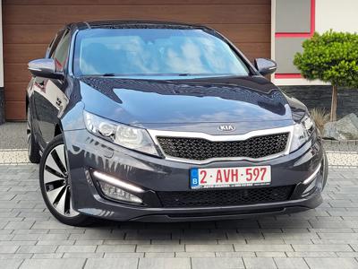 Używane Kia Optima - 50 900 PLN, 155 800 km, 2012