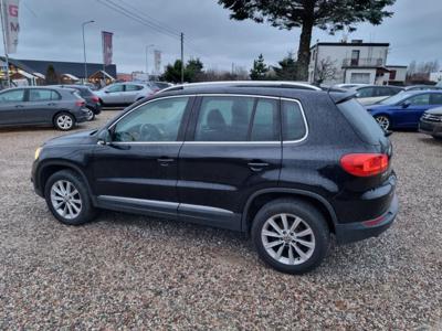 Używane Volkswagen Tiguan - 56 900 PLN, 157 100 km, 2011