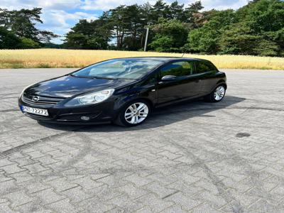 Używane Opel Corsa - 18 600 PLN, 188 000 km, 2010