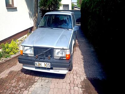 Volvo 740gl automat