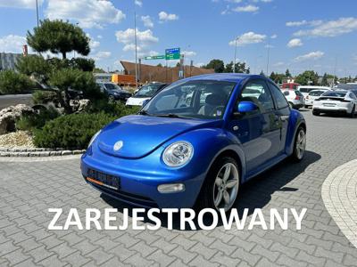 Używane Volkswagen New Beetle - 8 900 PLN, 239 000 km, 2001