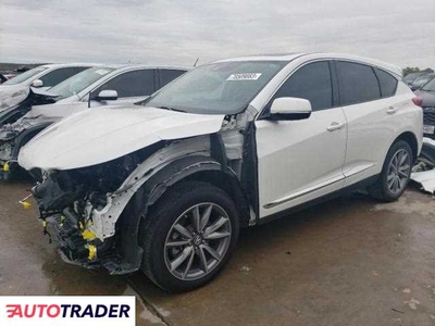 Acura RDX 2.0 benzyna 2019r. (GRAND PRAIRIE)