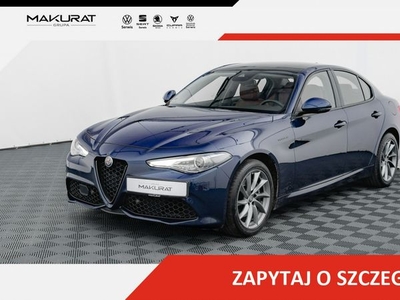 Alfa Romeo Giulia PO4SH06 # 2.0 Turbo Veloce Q4 Podgrz.f K.cofania DNA Salon PL VAT 23%