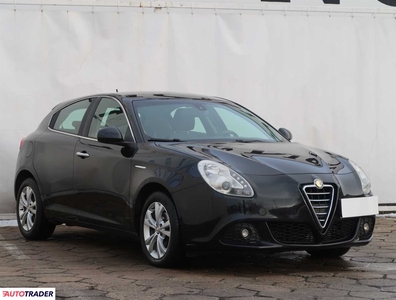 Alfa Romeo Giulietta 1.6 103 KM 2010r. (Piaseczno)