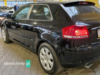 Audi A3 8P