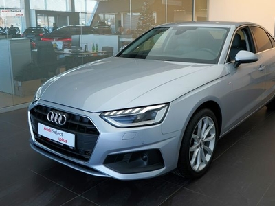 Audi A4 35TFSI 150KM Stronic B&O MatrixLed Tempomat Webasto Kamery360 Ambiente B9 (2015-)