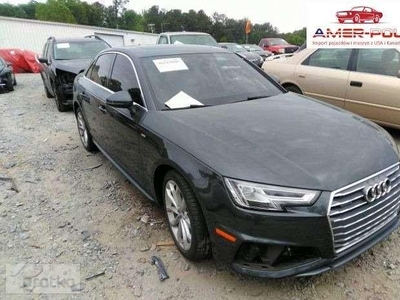 Audi A4 8W