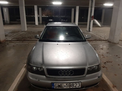 Audi a4b5