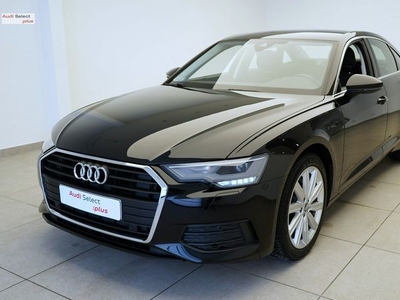 Audi A6 35 TDI 163 KM Stronic LED Tempomat Nav Kamera Gwarancja FV23% SalonPL C8 (2018-)