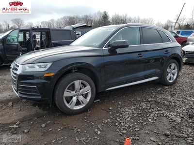 Audi Q5 III