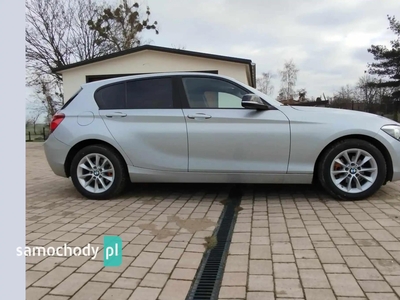 BMW 1 Seria F20