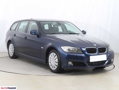 BMW 318 2.0 134 KM 2010r. (Piaseczno)