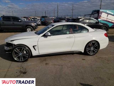 BMW Pozostałe 3.0 benzyna 2019r. (LOS ANGELES)