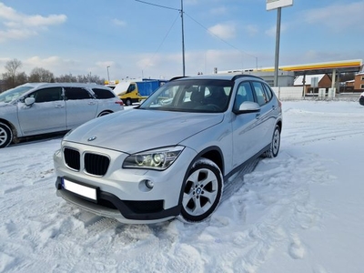 BMW X1 BMW X1*PotwierdzonyPrzebieg*X-Drive*BiXenon*Kamera*Czujniki*Gwarancja II (F48) (2015-)