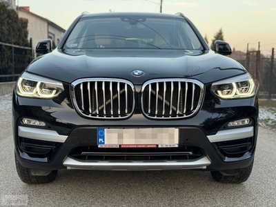 BMW X3 G01 1WŁ ASO Salon PL FV23% xLine Kamera Skóra Pamięci