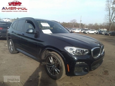 BMW X3 G01