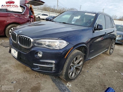 BMW X5 F15