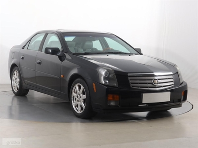 Cadillac CTS I , Automat, Xenon, Klimatronic, Tempomat,