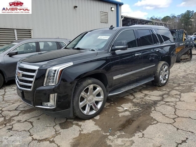 Cadillac Escalade IV