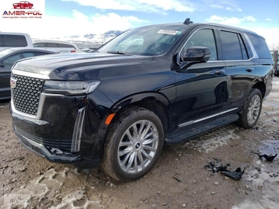 Cadillac Escalade IV