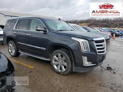 Cadillac Escalade IV